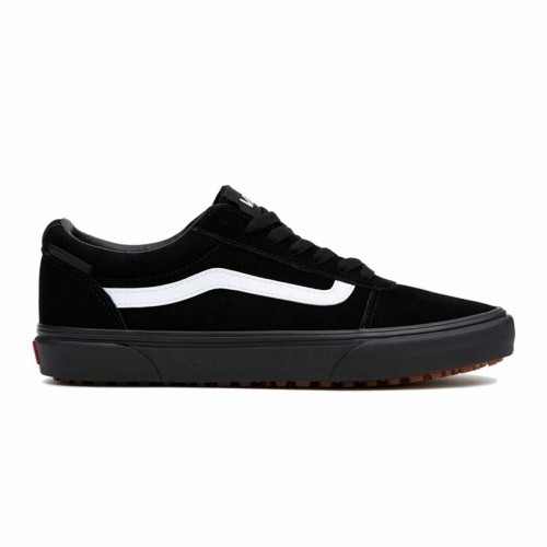 Men's Trainers Vans Ward Black image 1