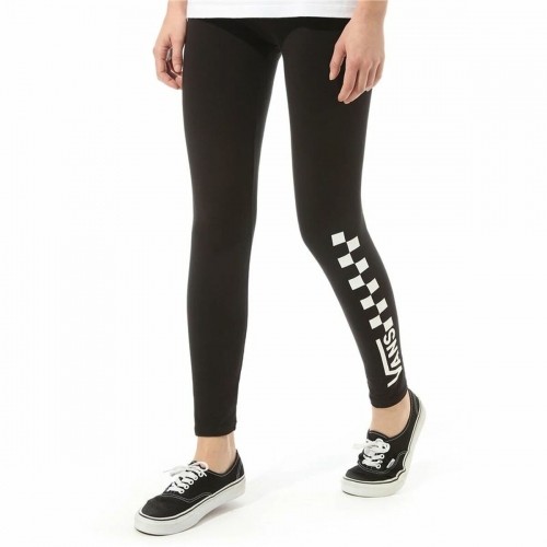 Sport leggings for Women Vans Blackboard Black image 1