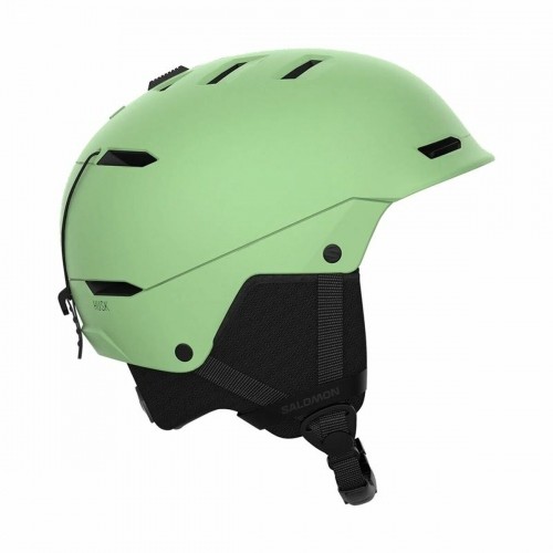 Ski Helmet  Snowboarding Salomon Husk S Green image 1