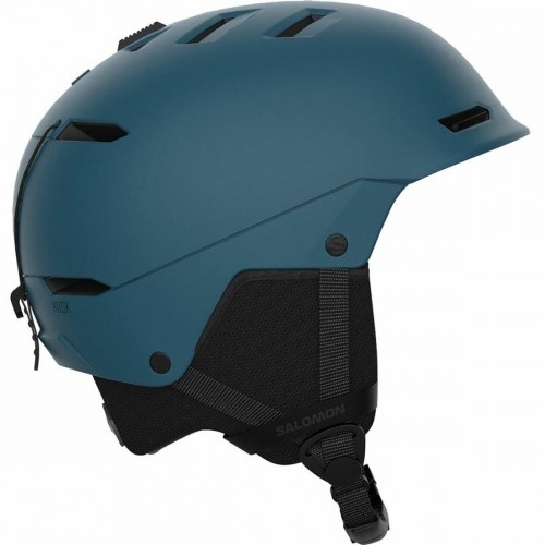 Лыжный шлем Salomon Husk S Серый image 1
