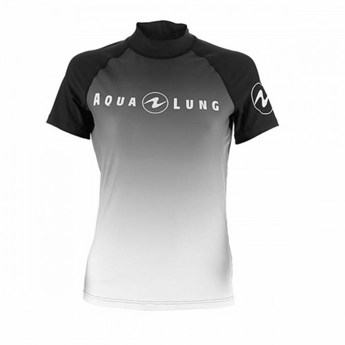 Bathing T-shirt Aqua Sphere Aqua Lung Rashg Neoprene Dark grey Lady image 1