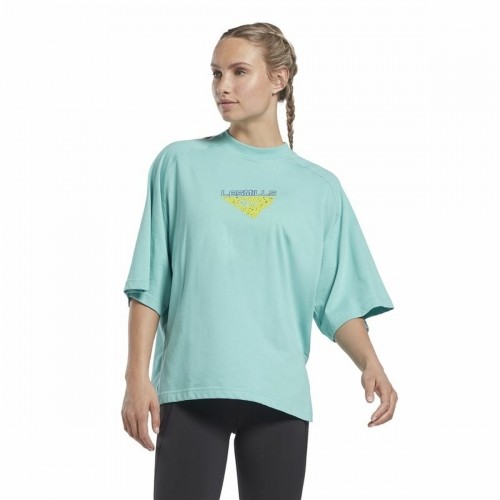 Women’s Short Sleeve T-Shirt Reebok Les Mills® image 1