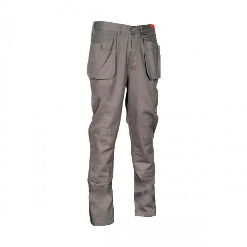 Safety trousers Cofra Zimbabwe Dark grey image 1
