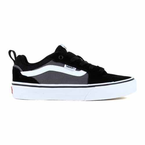 Детские спортивные кроссовки Vans Filmore Youth Чёрный image 1