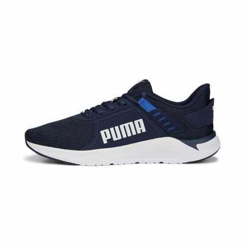 Женские спортивные кроссовки Puma Ftr Connect Темно-синий image 1
