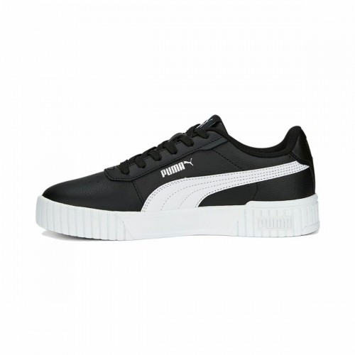 Sports Trainers for Women Puma Carina 2.0 Black image 1