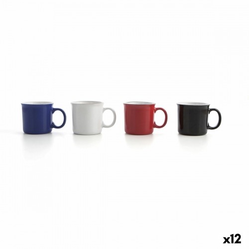 Cup Quid Frappe Ceramic 120 ml (12 Units) (Pack 12x) image 1