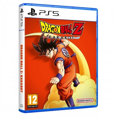 PlayStation 5 Video Game Bandai Namco Dragon Ball Z: Kakarot image 1