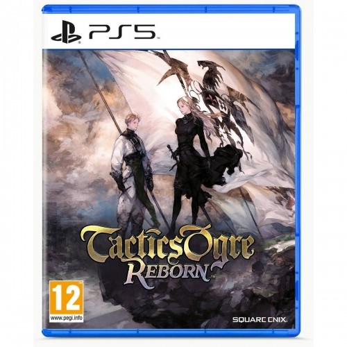 PlayStation 5 Video Game Square Enix Tactics Ogre Reborn image 1