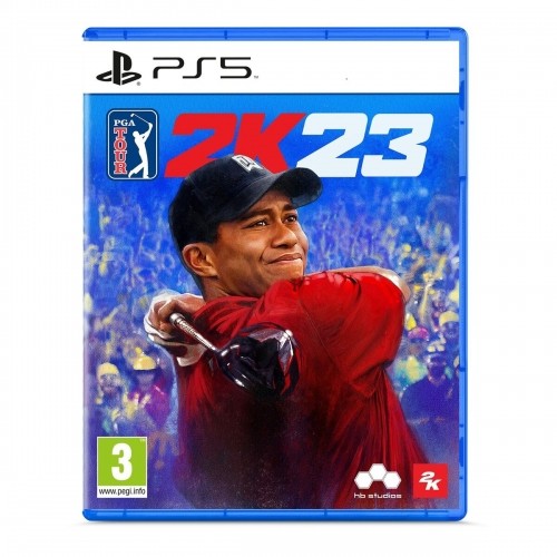 PlayStation 5 Video Game 2K GAMES PGA Tour 2K23 image 1