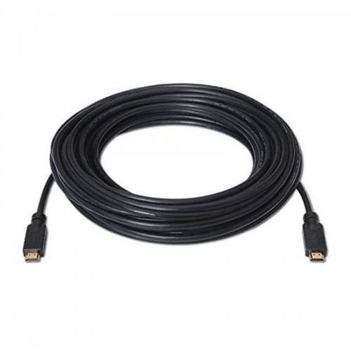 HDMI kabelis ar ārējo tīklu NANOCABLE 10.15.1820 20 m v1.4 Macho a Macho Kabelis image 1