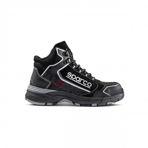 Safety shoes Sparco All Road NRNR Black image 1