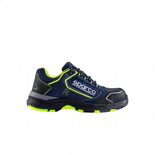 Safety shoes Sparco All Road BMGF Navy Blue image 1