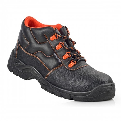 Safety shoes s3 src Blackleather Black Leather image 1