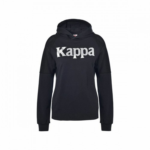 Women’s Hoodie Kappa Yutsuko Black image 1