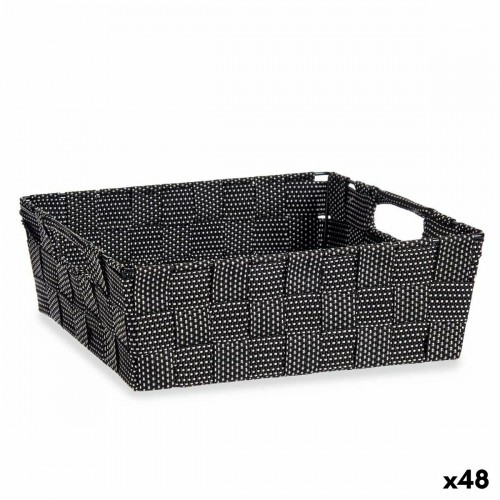 Kipit Grozs Pīšana Melns 3 L (23 x 8 x 27 cm) (48 gb.) image 1