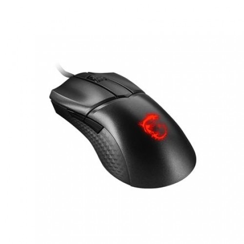 MSI Gaming Mouse Clutch GM31 Lightweight wired, Black, USB 2.0 image 1