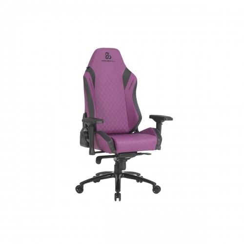 Gaming Chair Newskill NS-CH-NEITH-BLACK-PURPLE image 1