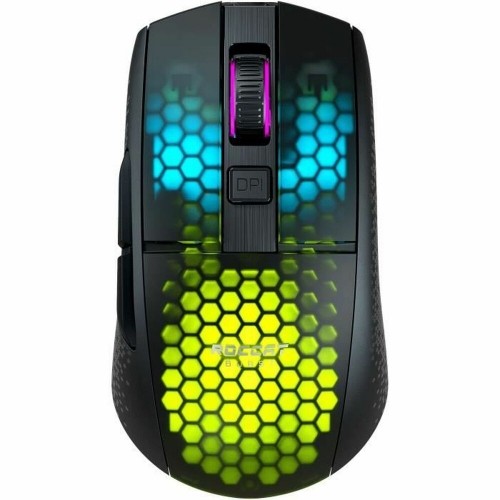 Беспроводная мышь Roccat Burst Pro Air Чёрный image 1