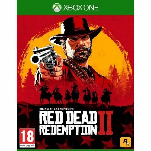 Видеоигры Xbox One Microsoft Red Dead Redemption 2 image 1