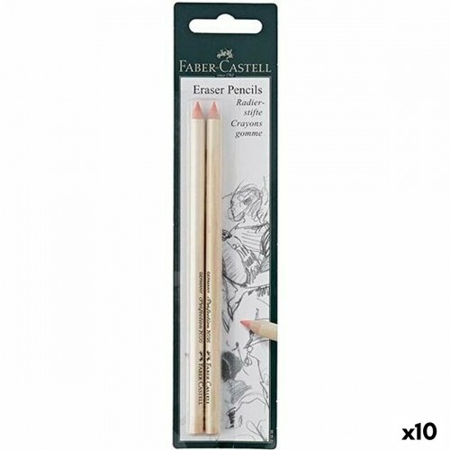 Pencil Faber-Castell (10 Units) image 1