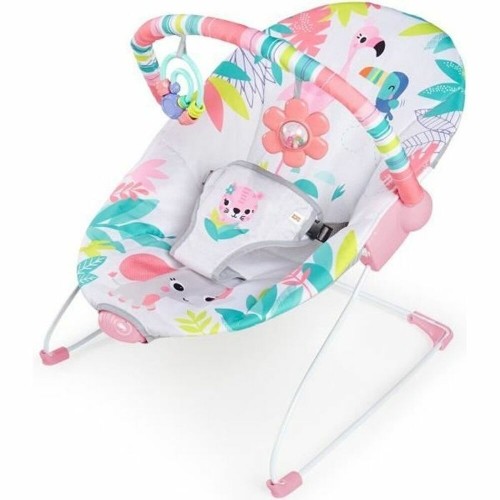 Baby Hammock Bright Starts Flamingo image 1