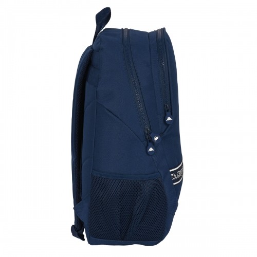 Школьный рюкзак Kappa Navy Тёмно Синий (32 x 44 x 16 cm) image 1