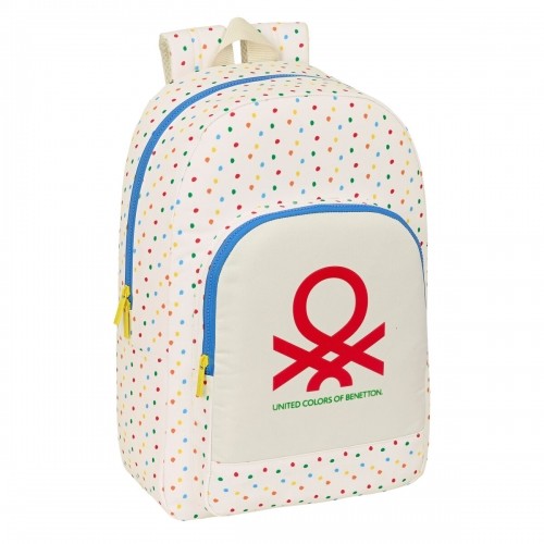 School Bag Benetton Topitos (30 x 46 x 14 cm) image 1