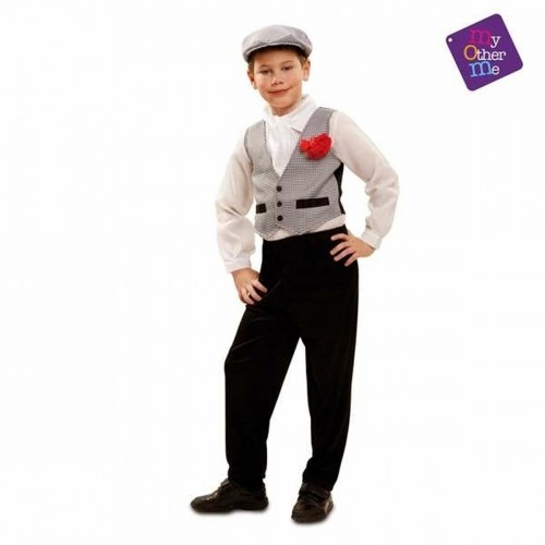 Costume for Children My Other Me Madrilenian Man Grey image 1