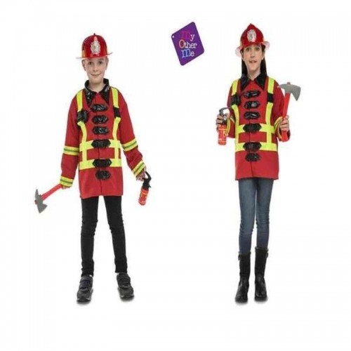 Costume for Children My Other Me Fireman image 1