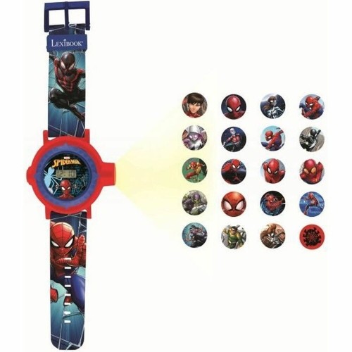 Детские часы Lexibook Spider-Man image 1