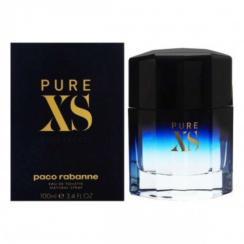 Parfem za muškarce Paco Rabanne Pure Xs (100 ml) image 1