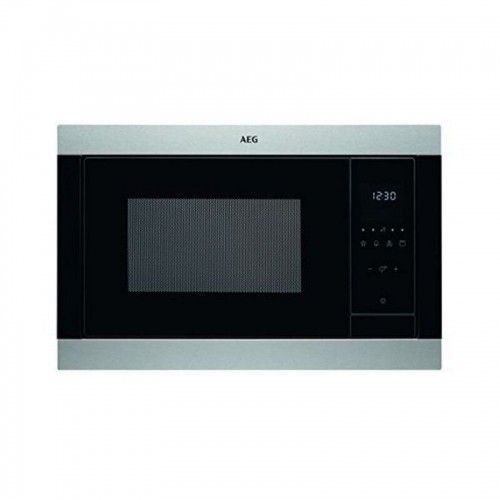 Built-in microwave with grill AEG MSB2547D-M 25 L 900 W 23 L image 1
