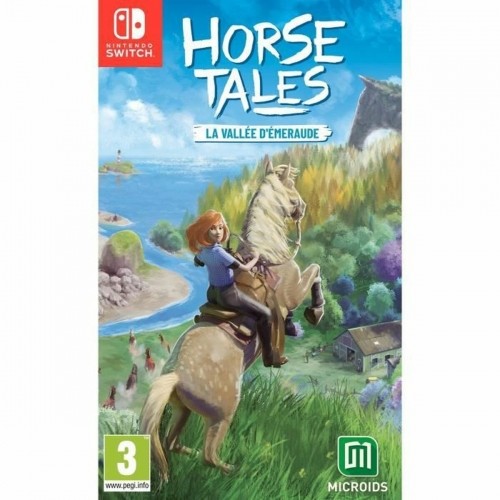 Videospēle priekš Switch Microids Horse Tales image 1