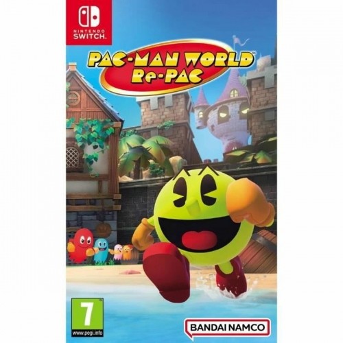 Видеоигра для Switch Bandai PAC-MAN WORLD Re-PAC image 1