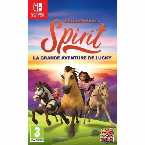 Videospēle priekš Switch Bandai SPIRIT - The Great Lucky Adventure image 1