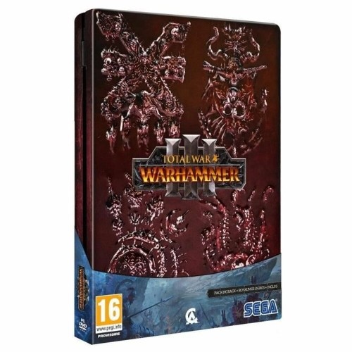 Videospēle PC KOCH MEDIA Warhammer: Total war III image 1