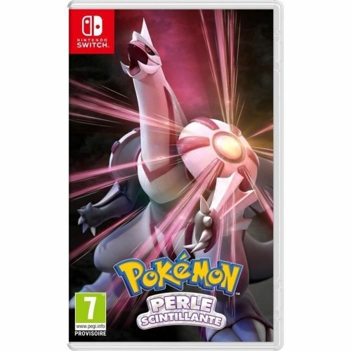 Видеоигра для Switch Nintendo Pokémon Sparkling Pearl image 1