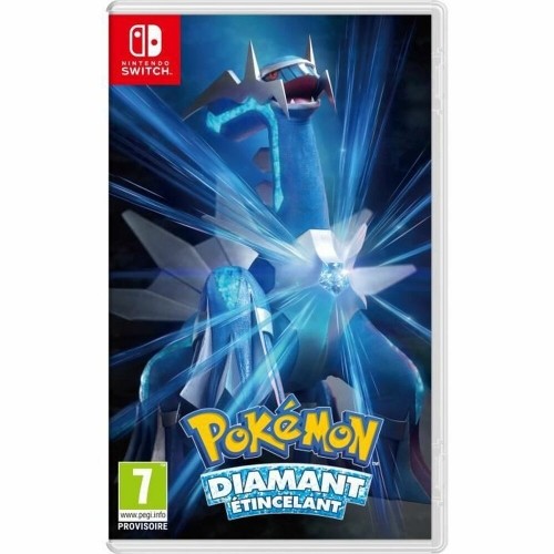 Видеоигра для Switch Nintendo Diamond Pokémon image 1