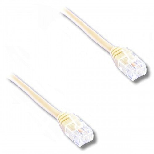Telephone cable Lineaire TM20IH 10 m Ivory image 1