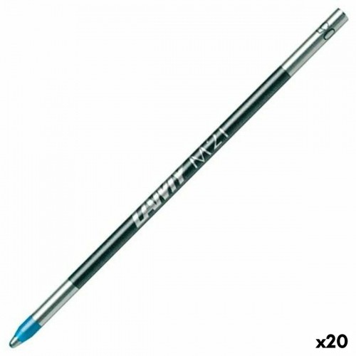 Refill for ballpoint pen Lamy M21 (20 Units) image 1