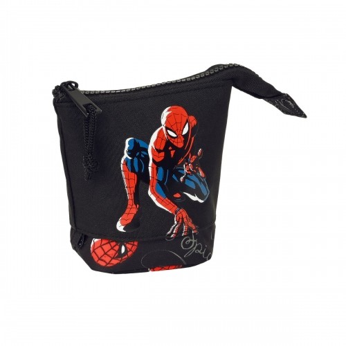 футляр Spiderman Hero Чёрный (8 x 19 x 6 cm) image 1