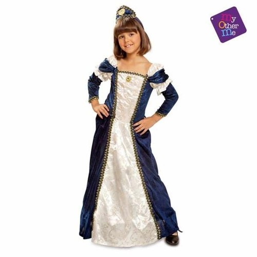 Costume for Children My Other Me Medieval Lady image 1