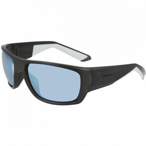 Unisex Saulesbrilles Dragon Alliance  Flare  Melns image 1