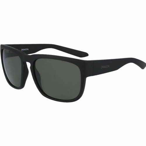 Unisex Saulesbrilles Dragon Alliance  Rune Xl  Melns image 1