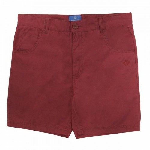 Shorts Alphaventure Fabio Dark Red image 1