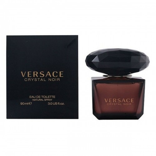 Parfem za žene Versace EDT Crystal Noir (90 ml) image 1