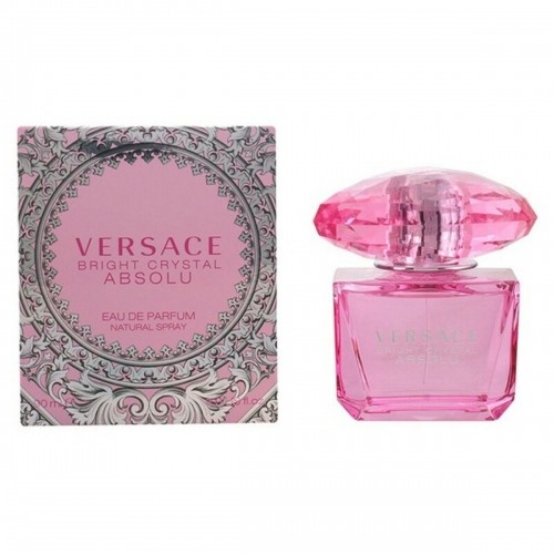 Women's Perfume Versace EDP Bright Crystal Absolu 90 ml image 1