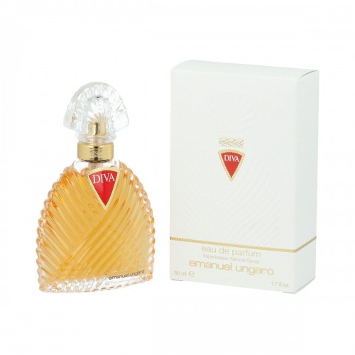 Women's Perfume Emanuel Ungaro   EDP Diva (50 ml) image 1