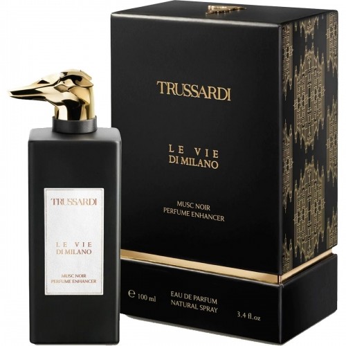 Парфюмерия унисекс Trussardi EDP Le Vie Di Milano Musc Noir Perfume Enhancer (100 ml) image 1